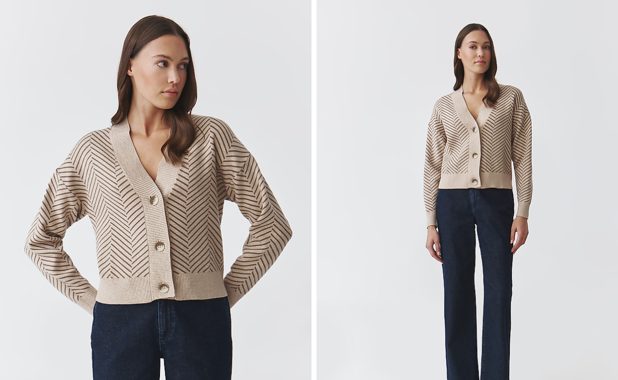 Prečo je kardigán najpraktickejší prvok šatníka?