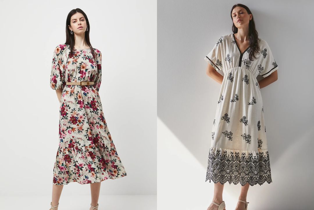 šaty s krátkym rukávom medicine