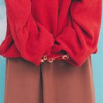 Photo sweatshirt dress