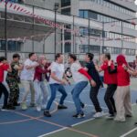 Photo team building event