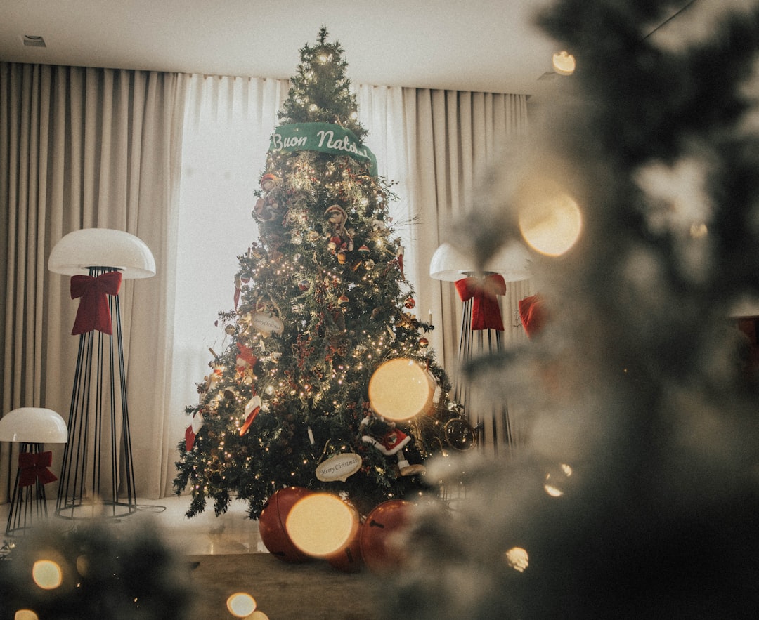 Photo christmas eve