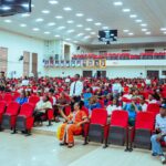 Photo academic year inauguration