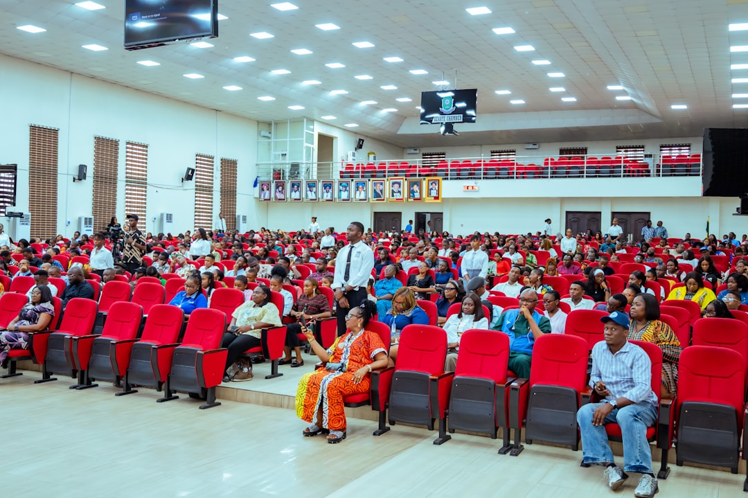Photo academic year inauguration