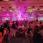 Photo company banquet