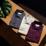 Photo shirt types