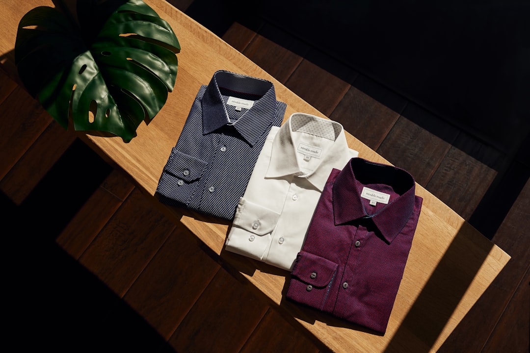 Photo shirt types