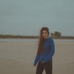 Photo long sweater