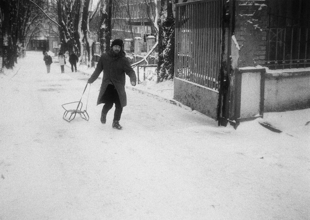 Photo sleigh ride