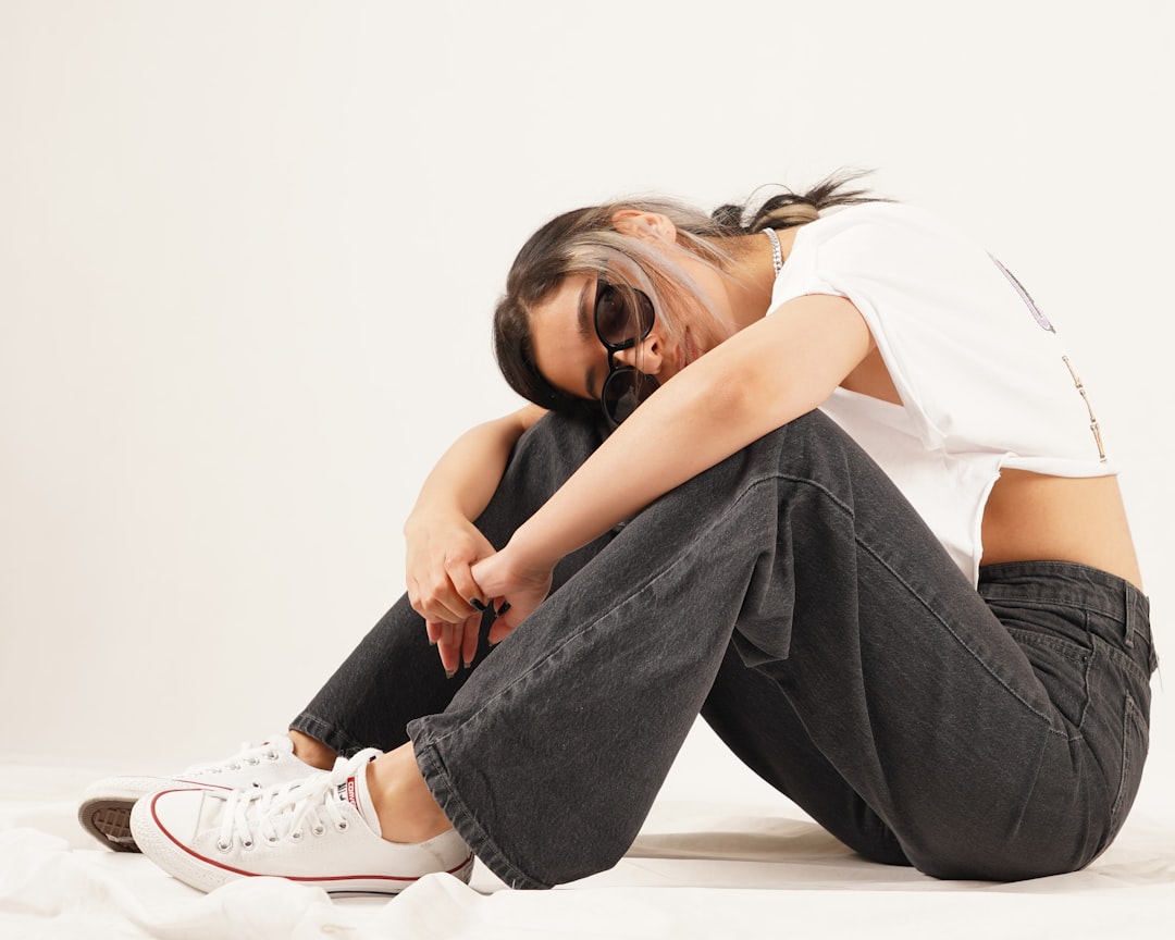 Photo boyfriend jeans